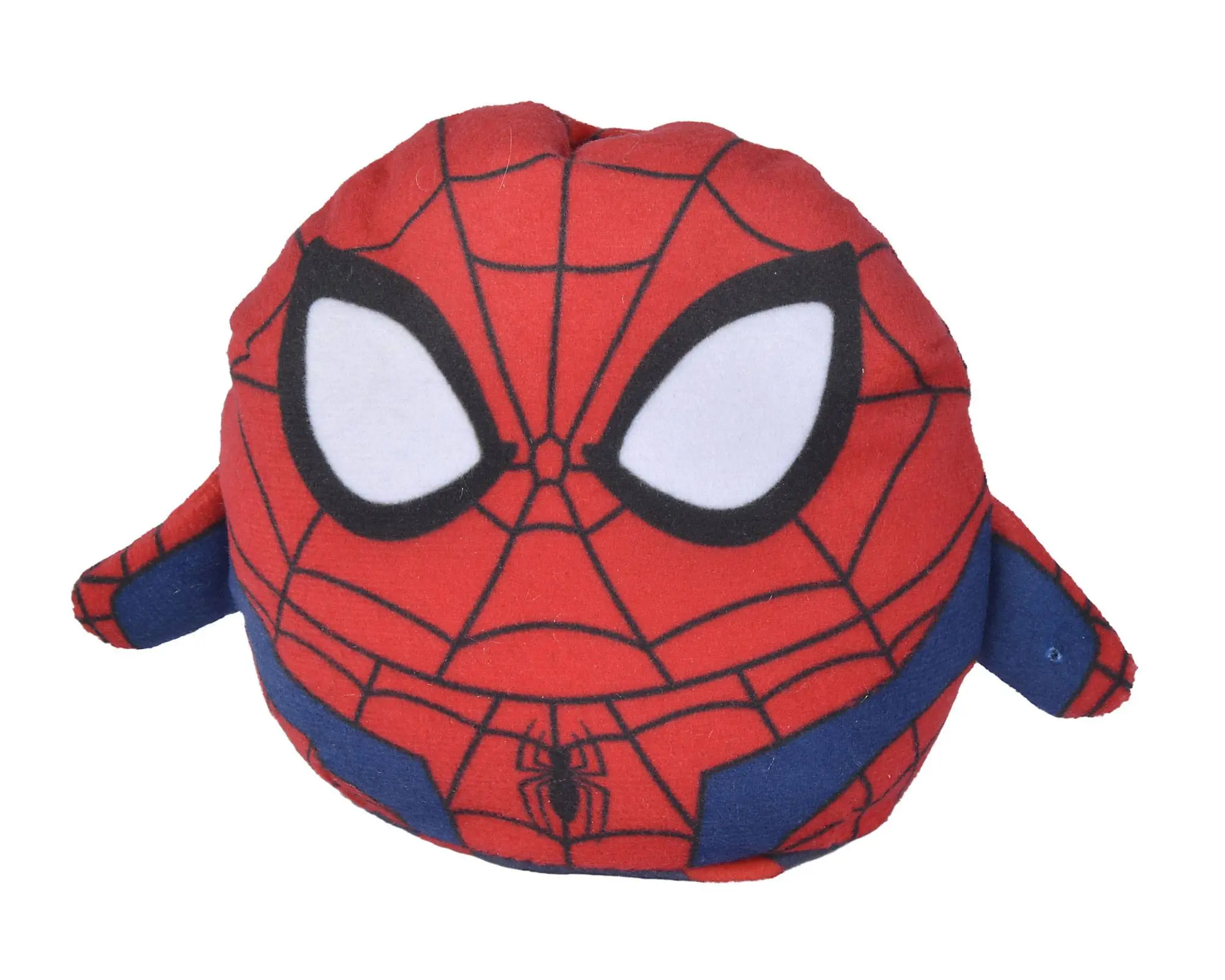 Marvel: Spider-Man Wendeplüschfigur Spiderman/Miles Morales 8 cm Produktfoto