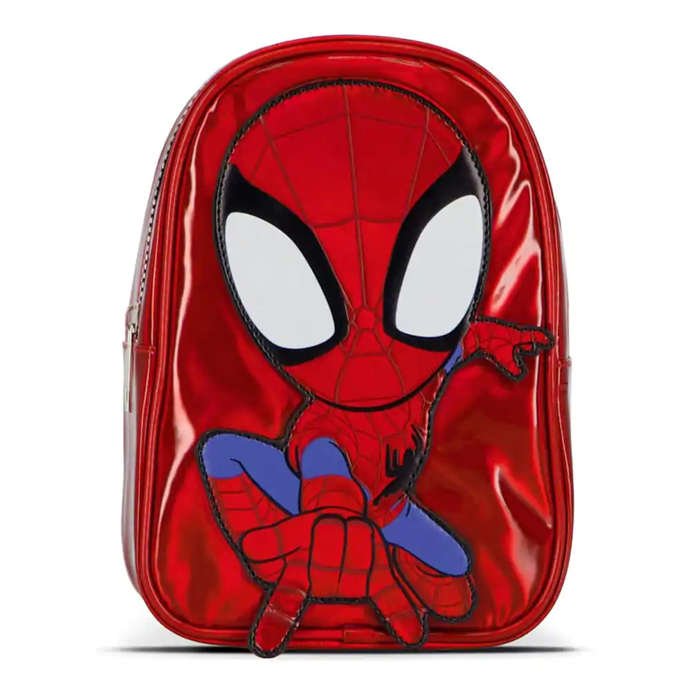 Marvel Mini Rucksack Spider-Man Shiny Produktfoto
