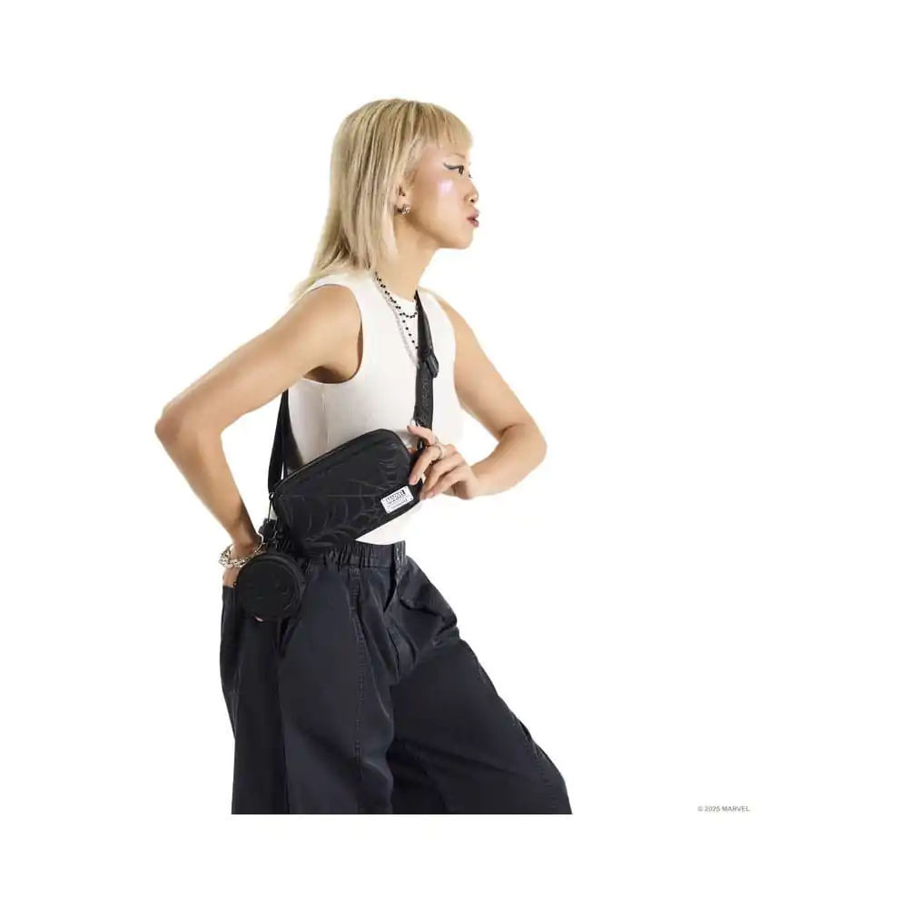 Marvel by Loungefly Sling Bag mit Münzgeldbörse Spider-Man Produktfoto