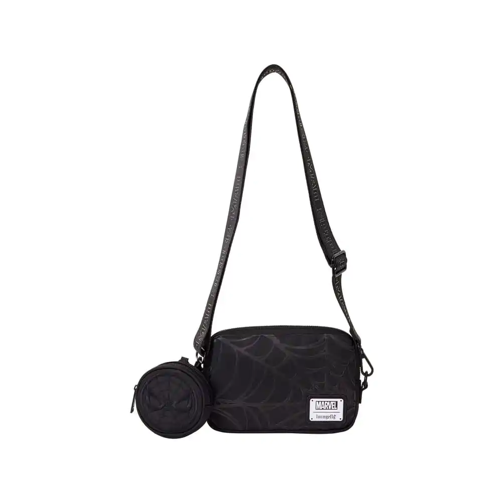 Marvel by Loungefly Sling Bag mit Münzgeldbörse Spider-Man Produktfoto