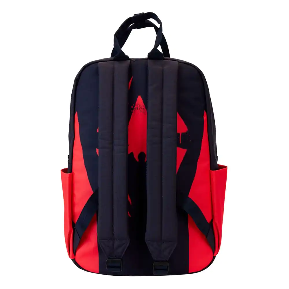 Marvel by Loungefly Rucksack Spider-Verse Morales Suit AOP termékfotó