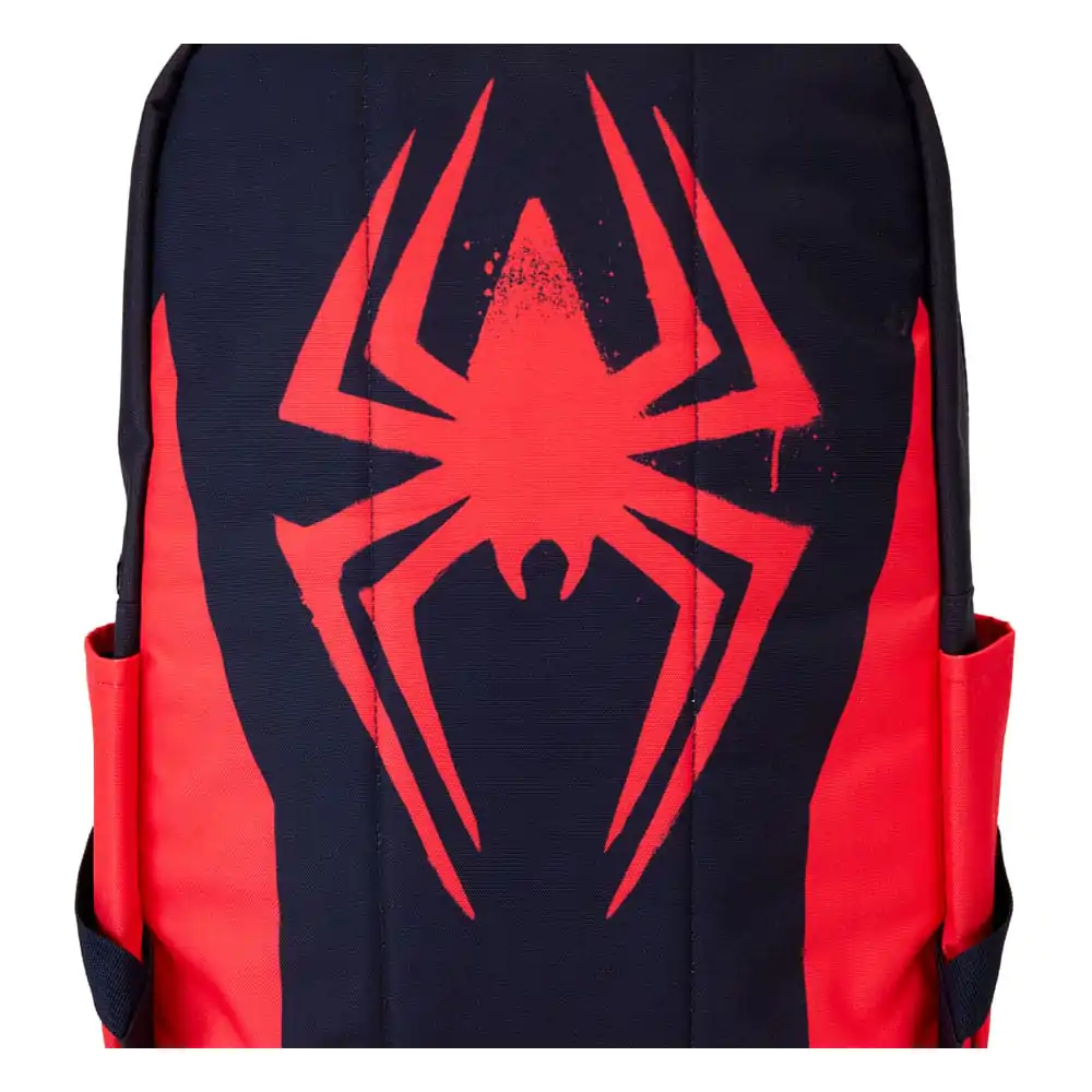Marvel by Loungefly Rucksack Spider-Verse Morales Suit AOP termékfotó