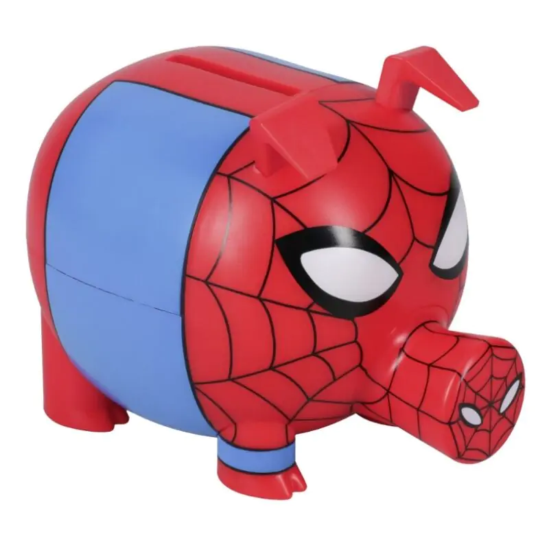 Marvel SpiderHam Spardose 12cm Produktfoto