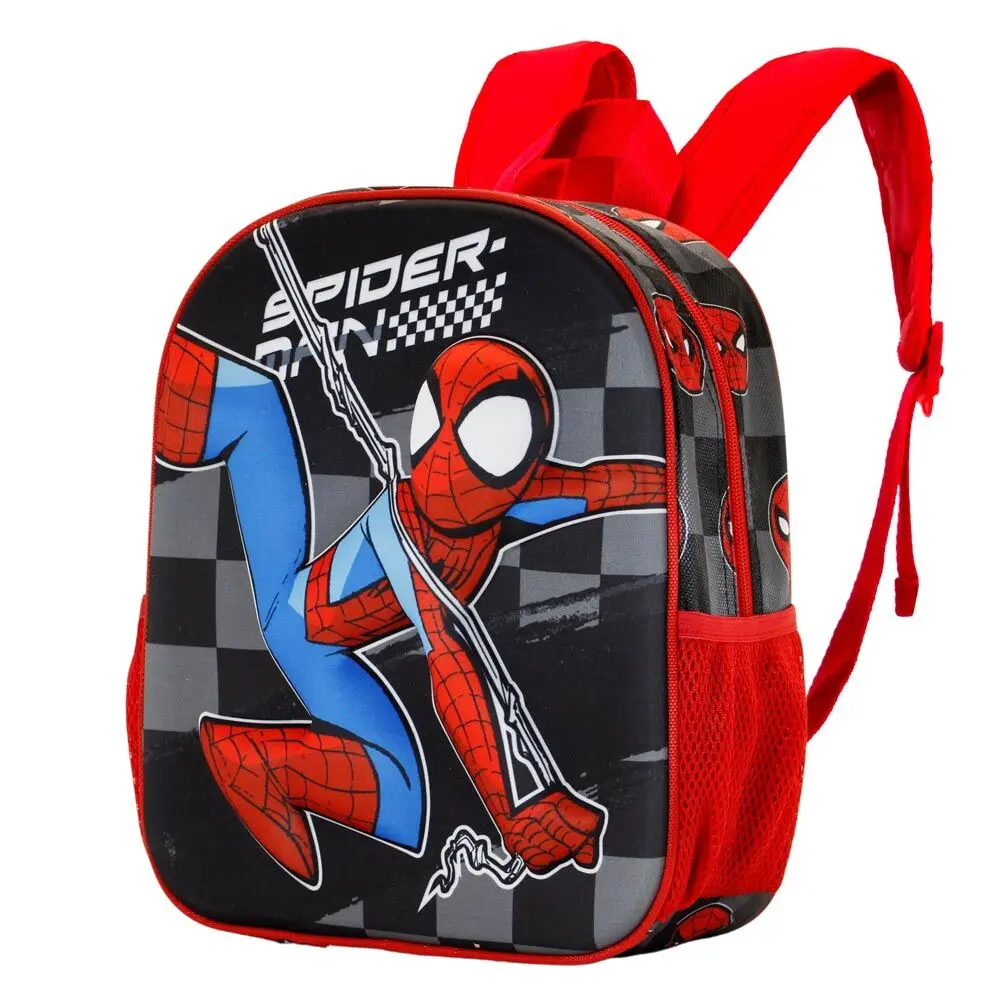 Marvel Spiderman 3D Rucksack 31cm termékfotó