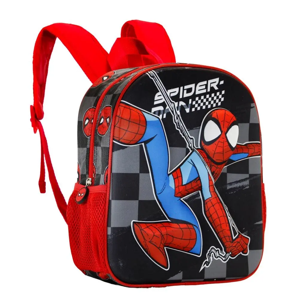 Marvel Spiderman 3D Rucksack 31cm Produktfoto