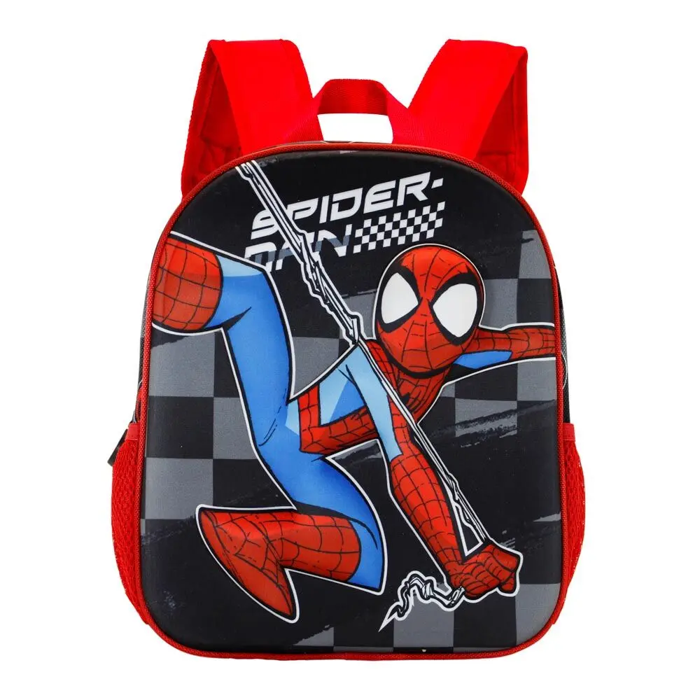 Marvel Spiderman 3D Rucksack 31cm termékfotó