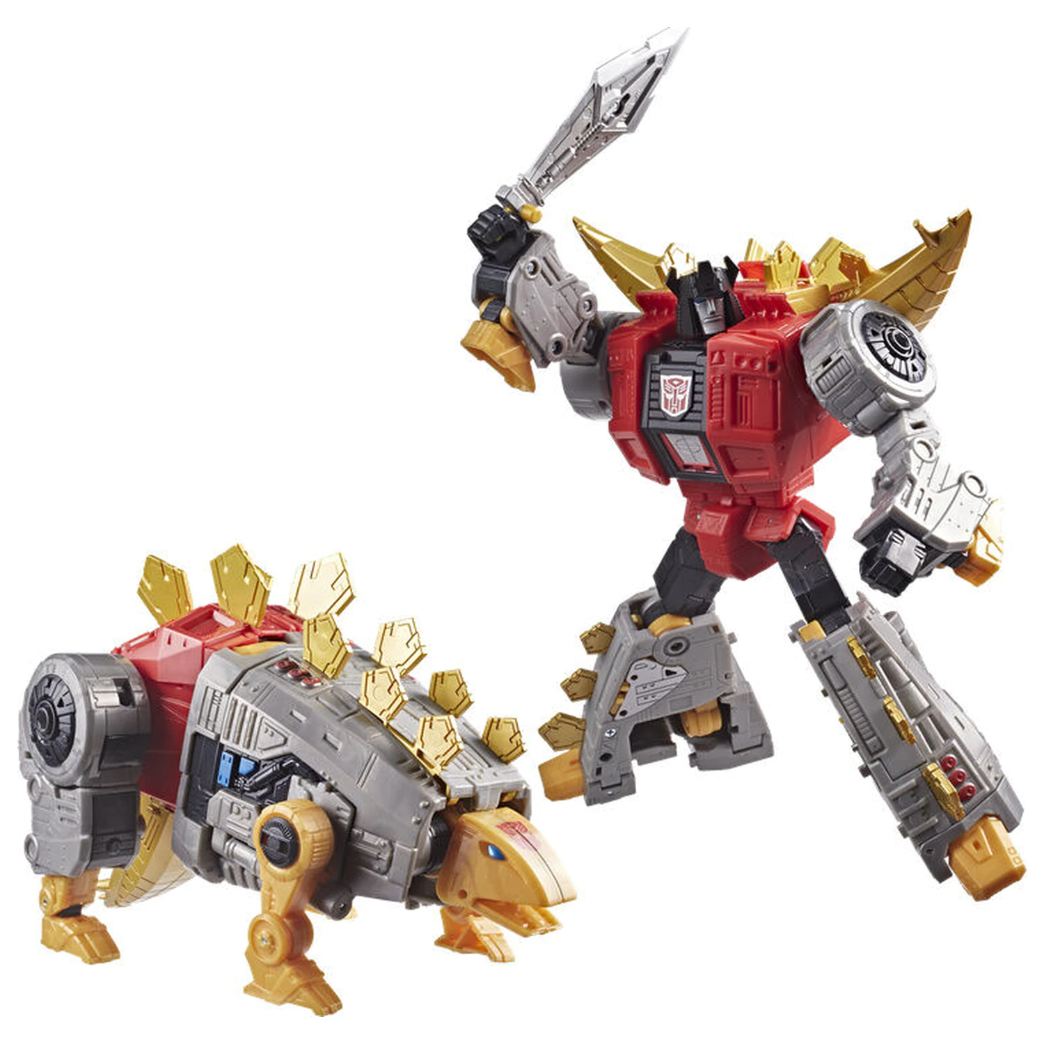 Transformers Dinobot Snarl Figur 20cm Produktfoto
