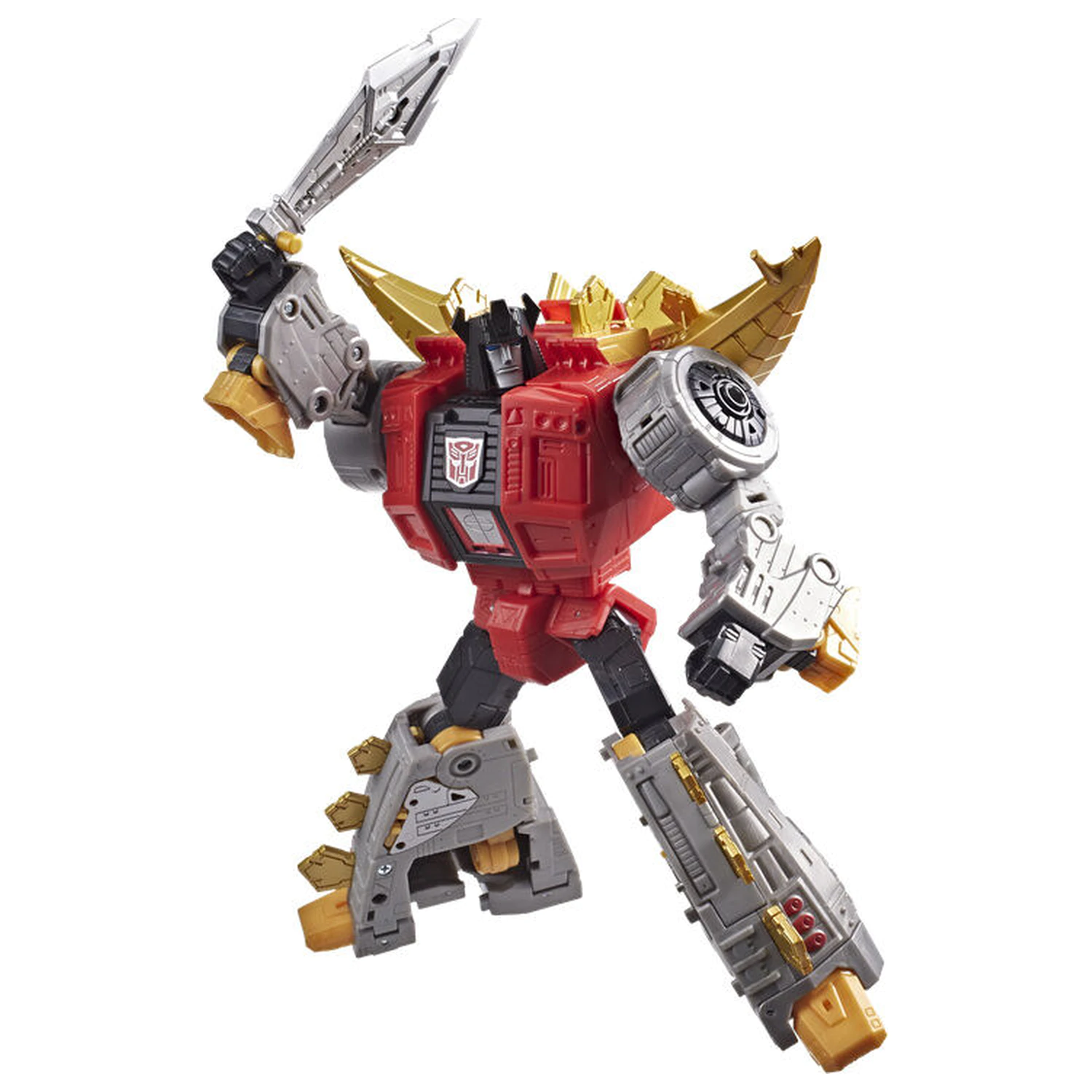 Transformers Dinobot Snarl Figur 20cm Produktfoto