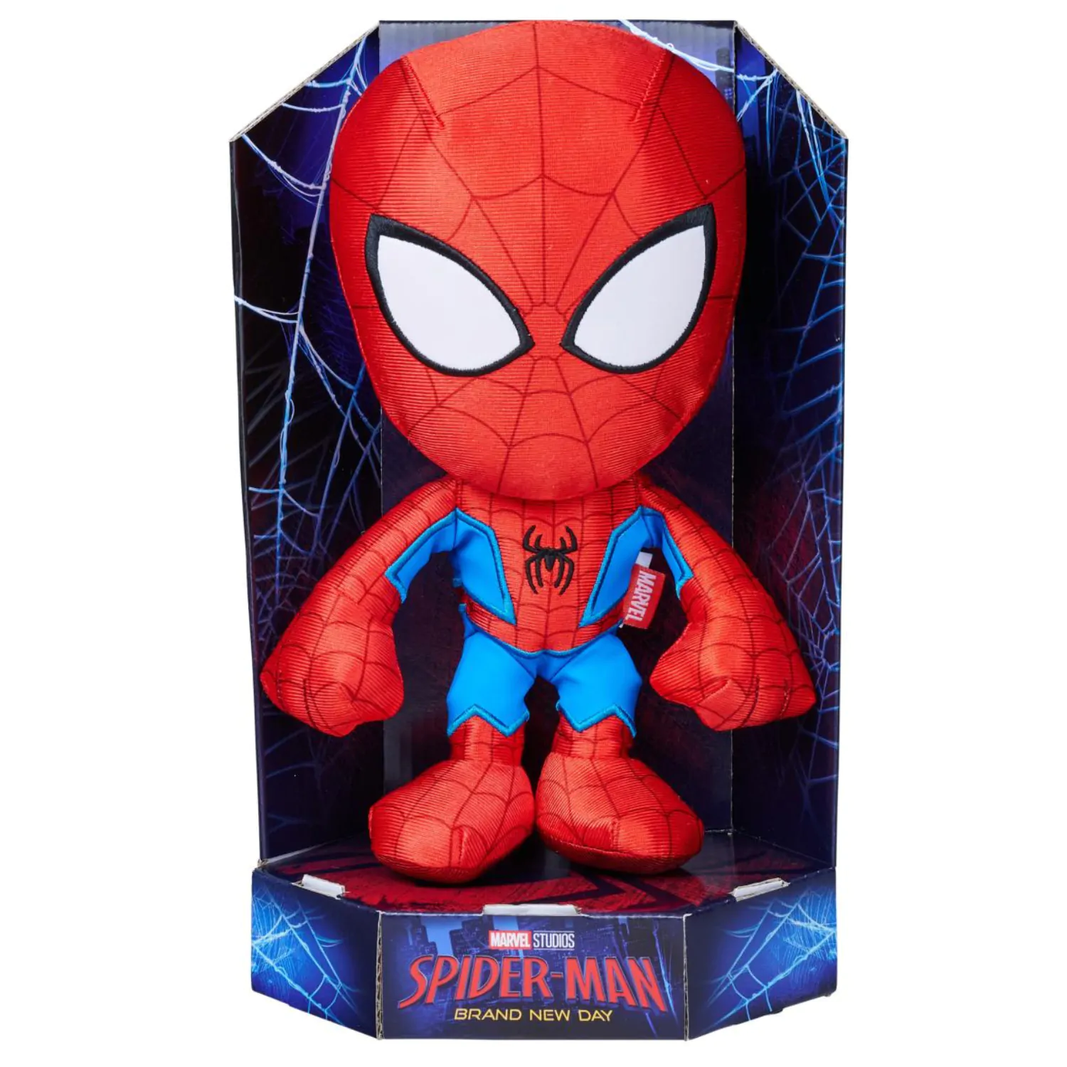 Spiderman Plüschfigur 25 cm Produktfoto