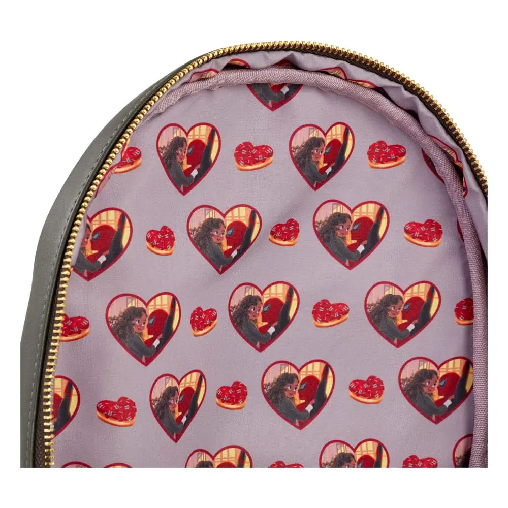 Marvel by Loungefly Rucksack Spiderman Mary Jane No Way Home Hug heo Exclusive Produktfoto