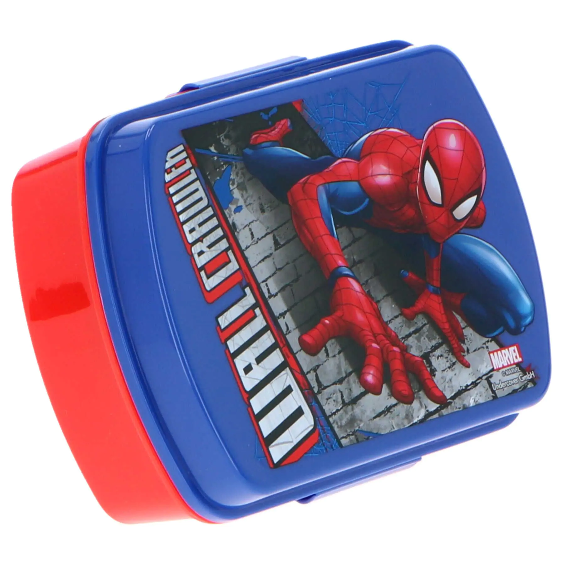 Marvel Spiderman Brotdose Produktfoto