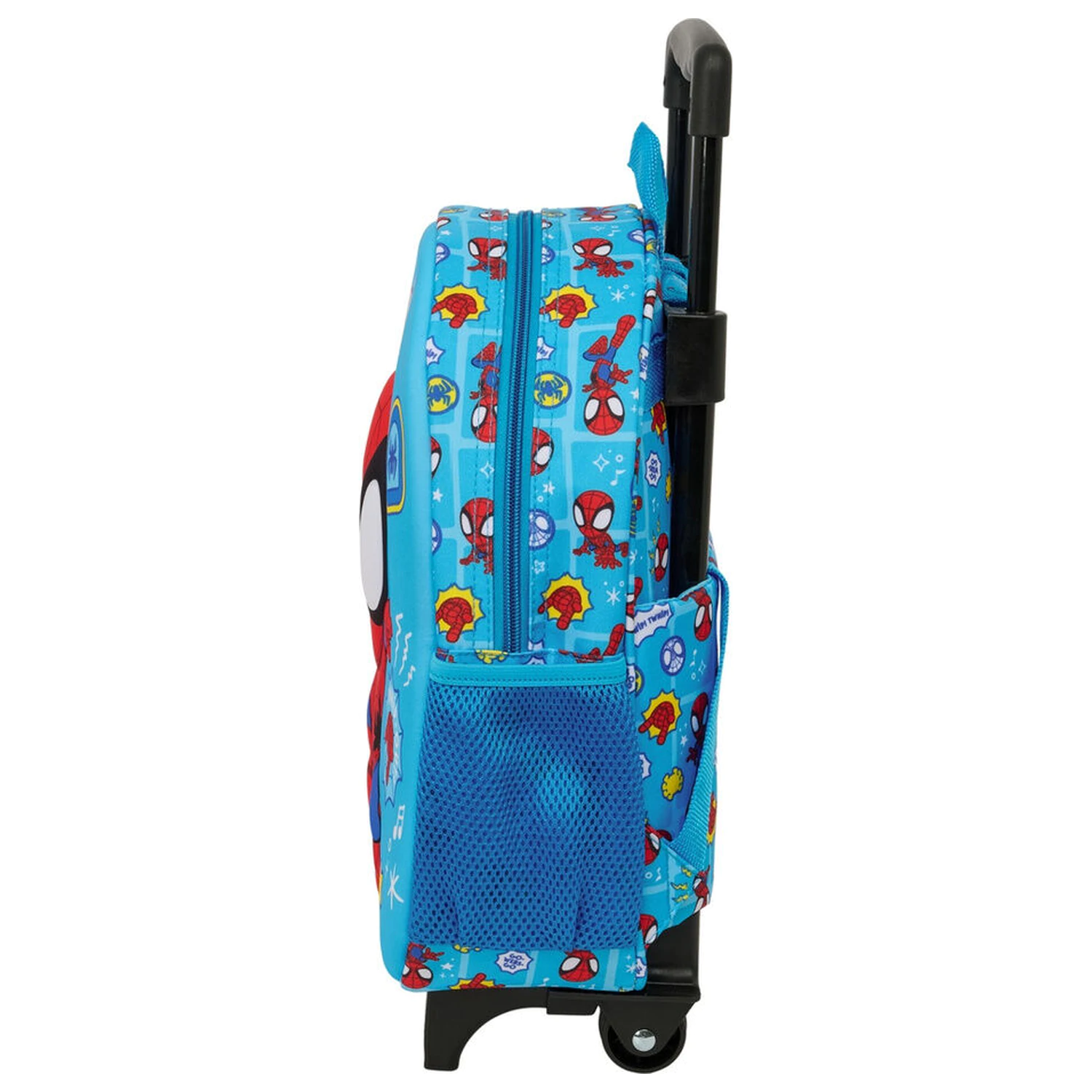 Marvel Spidey 3D trolley 33 cm Produktfoto