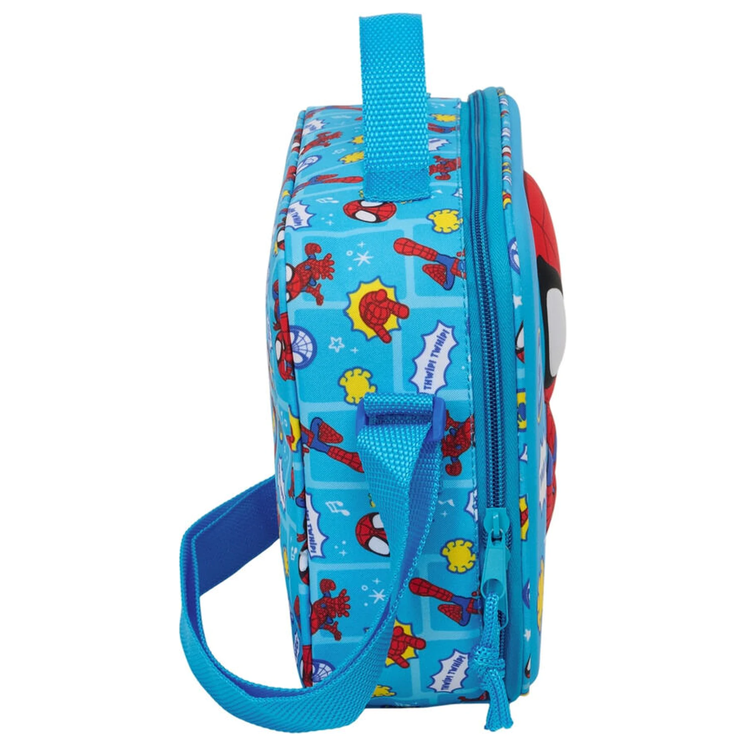 Marvel Spidey 3D Thermische Lunchtasche Produktfoto