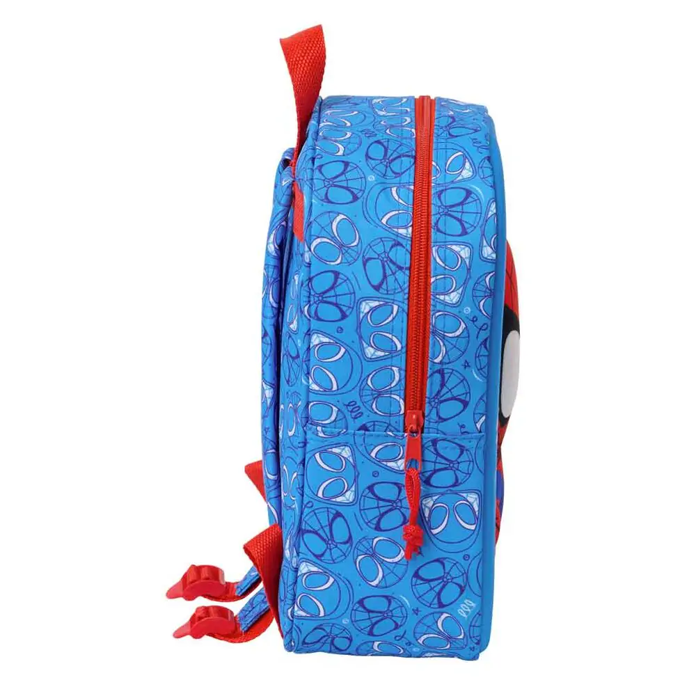 Marvel Spidey 3D Rucksack 27 cm Produktfoto