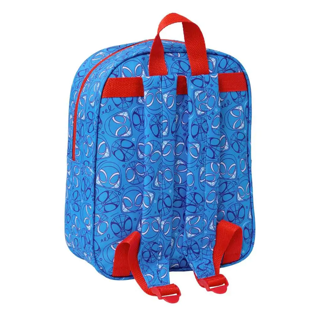 Marvel Spidey 3D Rucksack 27 cm Produktfoto