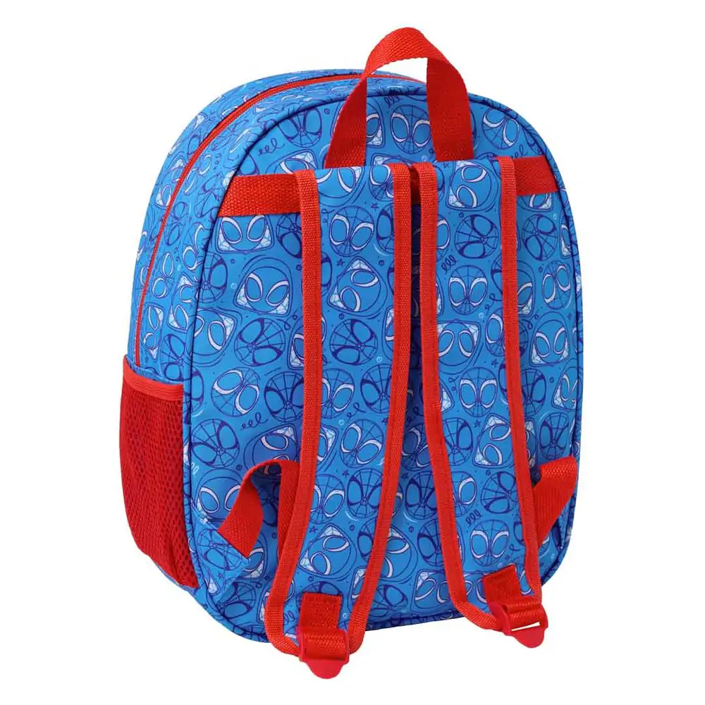 Marvel Spidey 3D Rucksack 33 cm Produktfoto