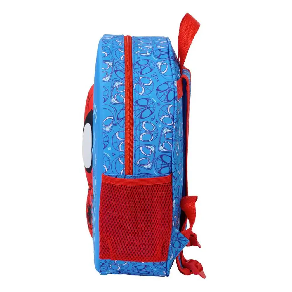 Marvel Spidey 3D Rucksack 33 cm Produktfoto