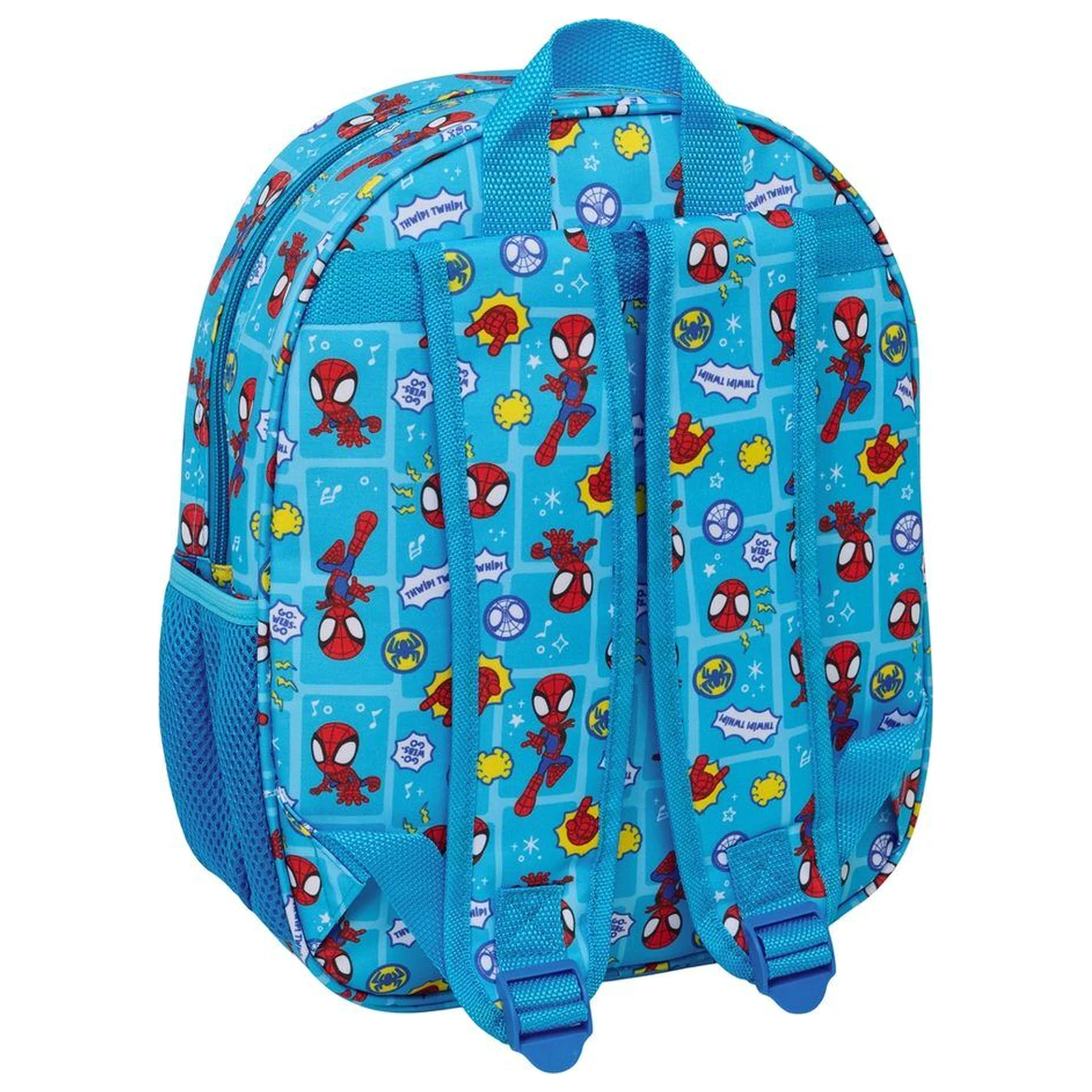 Marvel Spidey 3D Rucksack 33cm Produktfoto