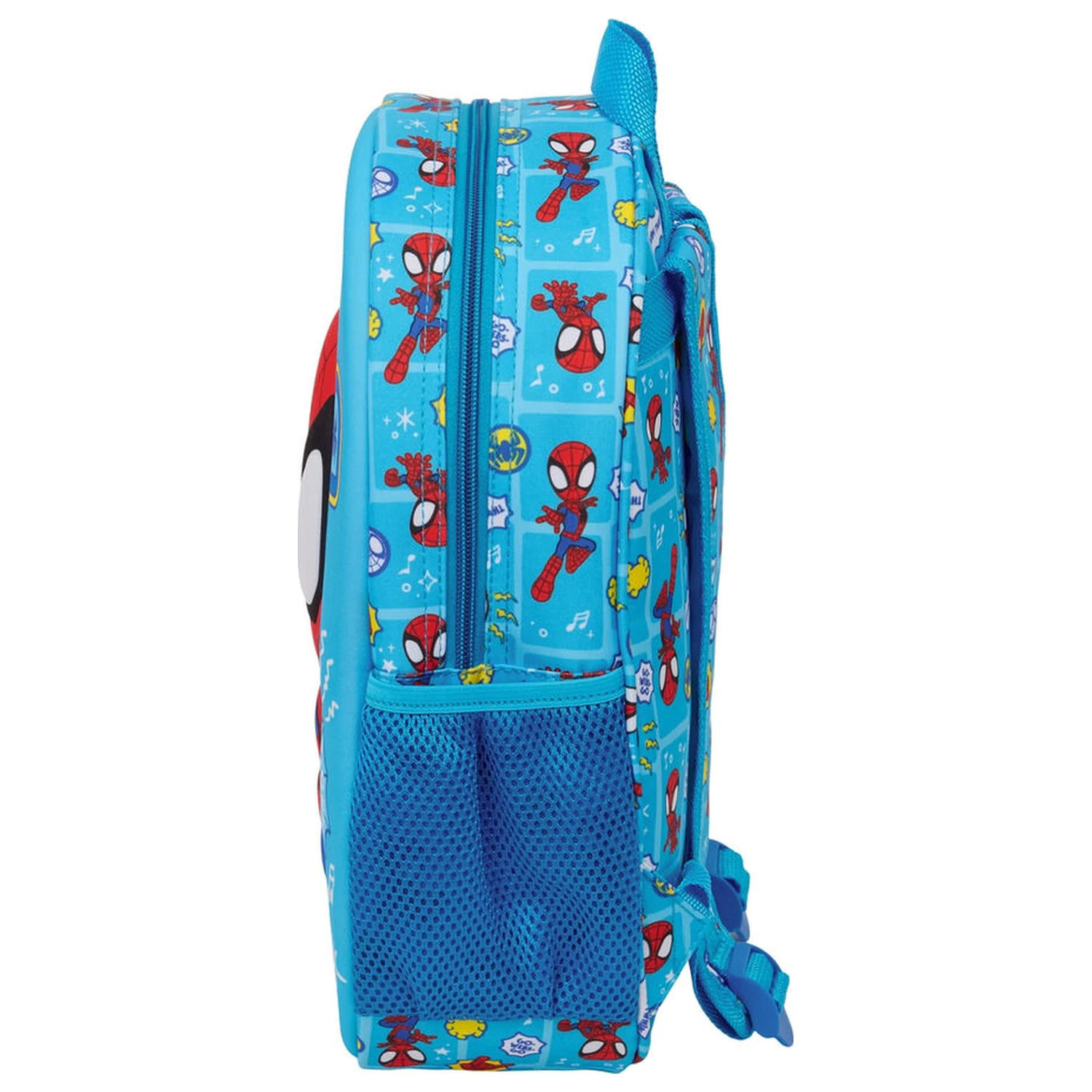 Marvel Spidey 3D Rucksack 33cm Produktfoto