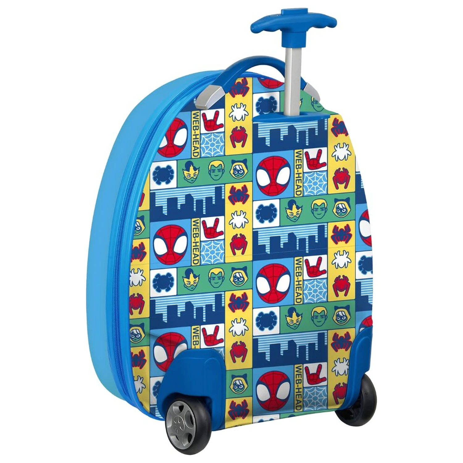 Marvel Spidey ABS Trolley Koffer 43cm Produktfoto