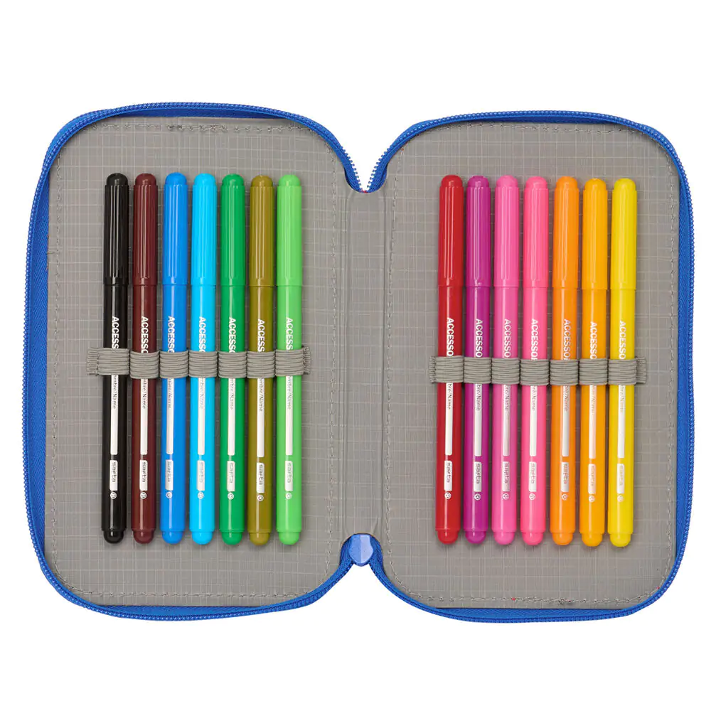 Marvel Spidey Amazing Friends Doppeltes Mäppchen 28St Produktfoto