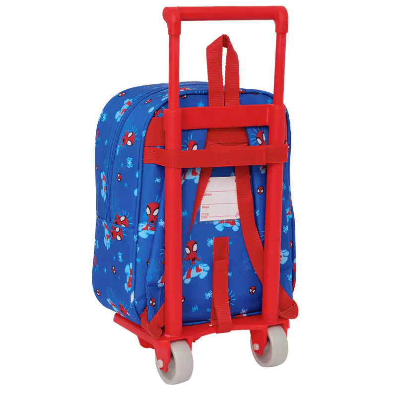 Marvel Spidey Amazing Friends Trolley 27cm Produktfoto