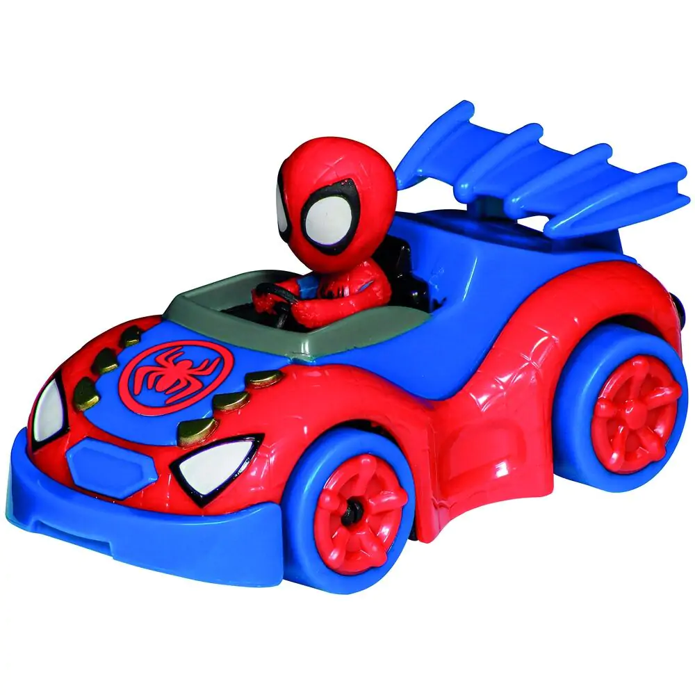Marvel Spidey Amazing Friends Its Spidey Time elektrische Rennstrecke Produktfoto