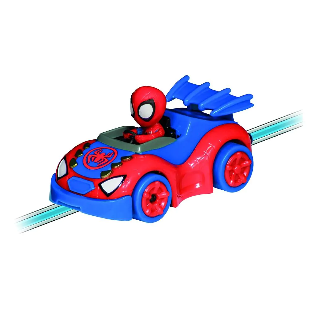 Marvel Spidey Amazing Friends Its Spidey Time elektrische Rennstrecke Produktfoto