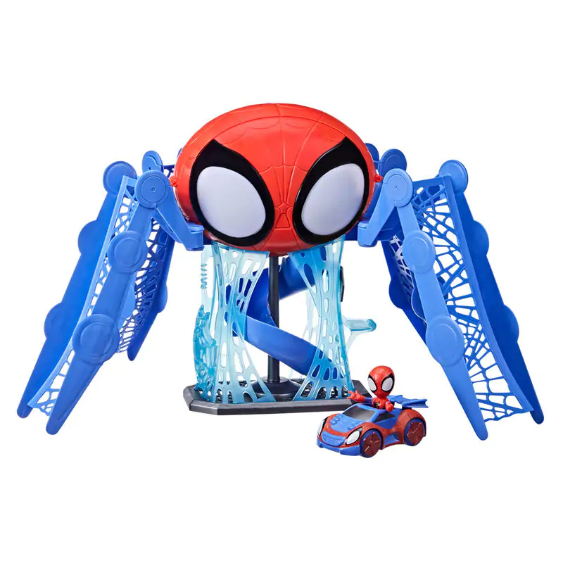 Marvel Spidey Amazing Friends Spielset Produktfoto