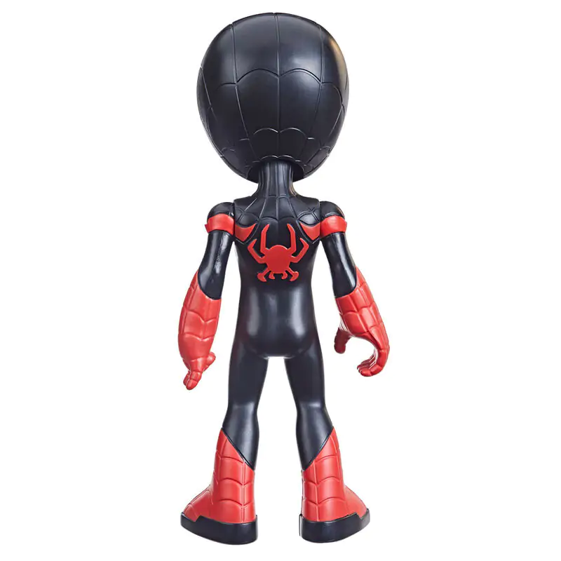 Marvel Spidey Amazing Friends Miles Morales Figur 22cm Produktfoto