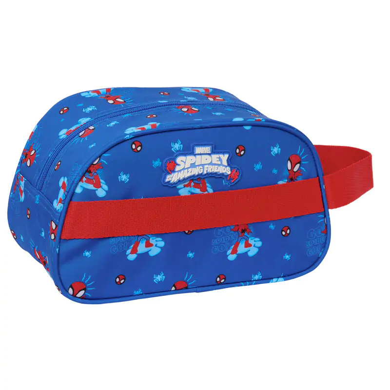 Marvel Spidey Amazing Friends Anpassungsfähig Kosmetiktasche Produktfoto