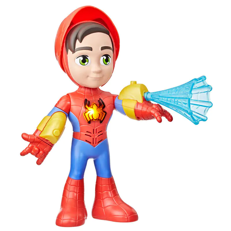 Marvel Spidey Amazing Friends Spidey Elektronischer suit Figur 25cm Produktfoto