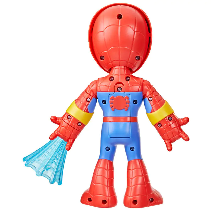 Marvel Spidey Amazing Friends Spidey Elektronischer suit Figur 25cm Produktfoto