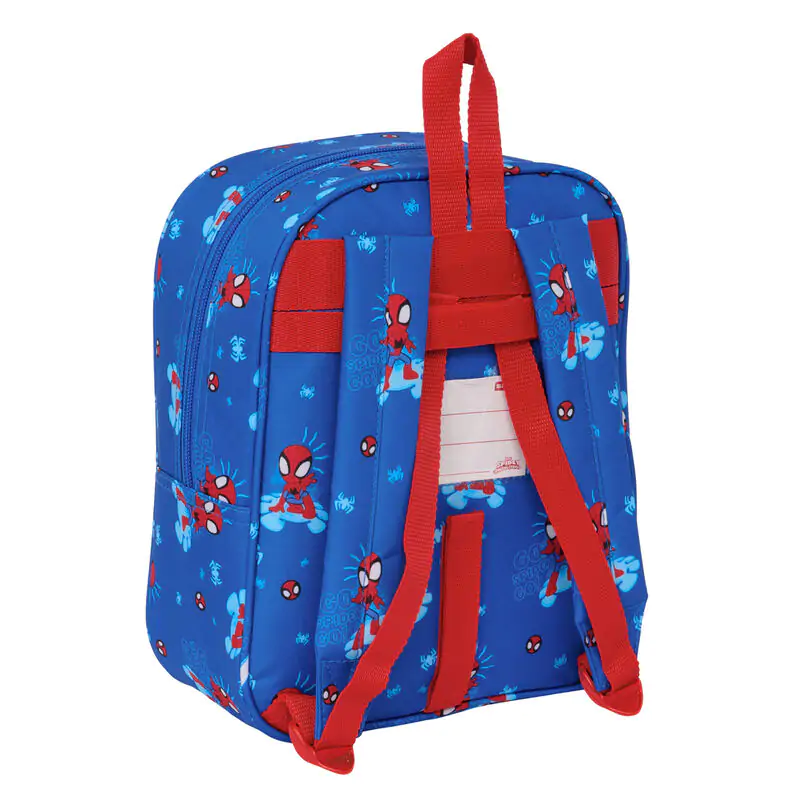 Marvel Spidey Amazing Friends Anpassungsfähig Rucksack 27cm Produktfoto