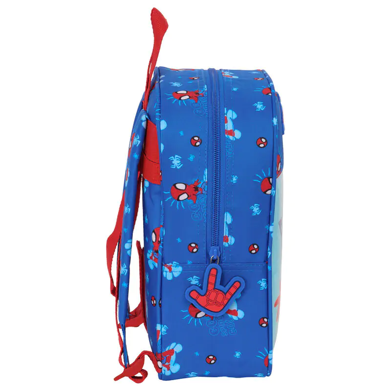 Marvel Spidey Amazing Friends Anpassungsfähig Rucksack 27cm Produktfoto