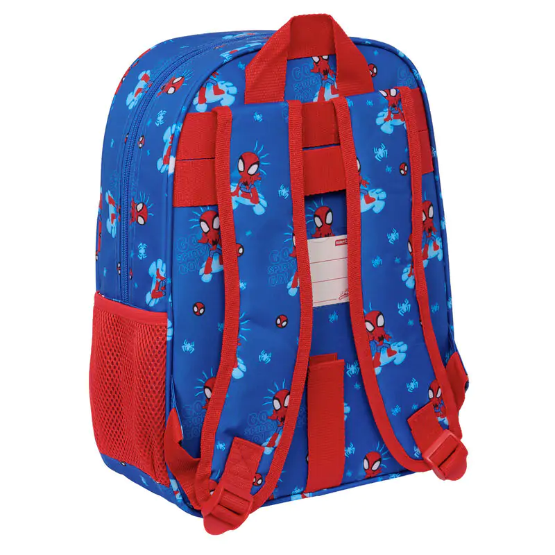 Marvel Spidey Amazing Friends Anpassungsfähig Rucksack 34cm Produktfoto