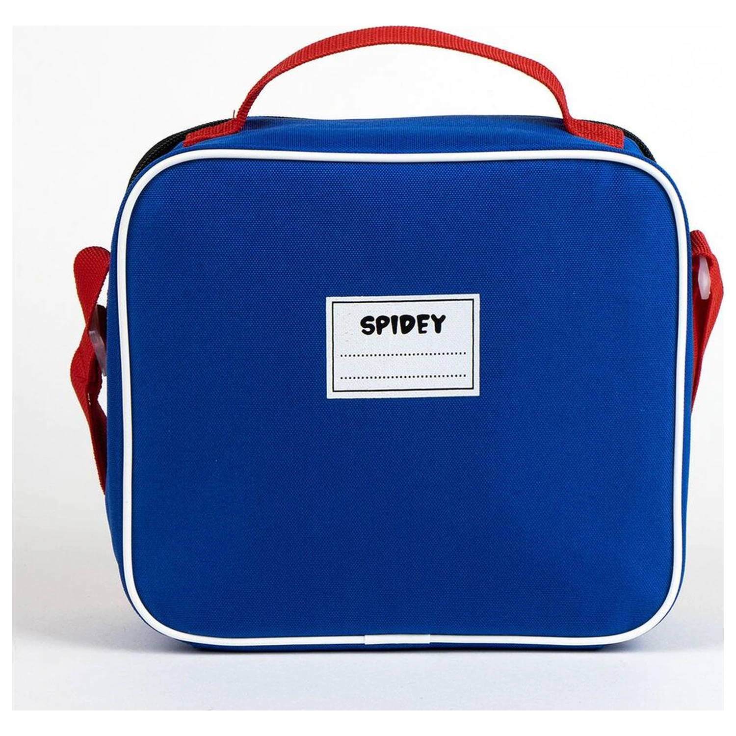 Marvel Spidey Amazing Friends Thermo Lunchtasche Produktfoto