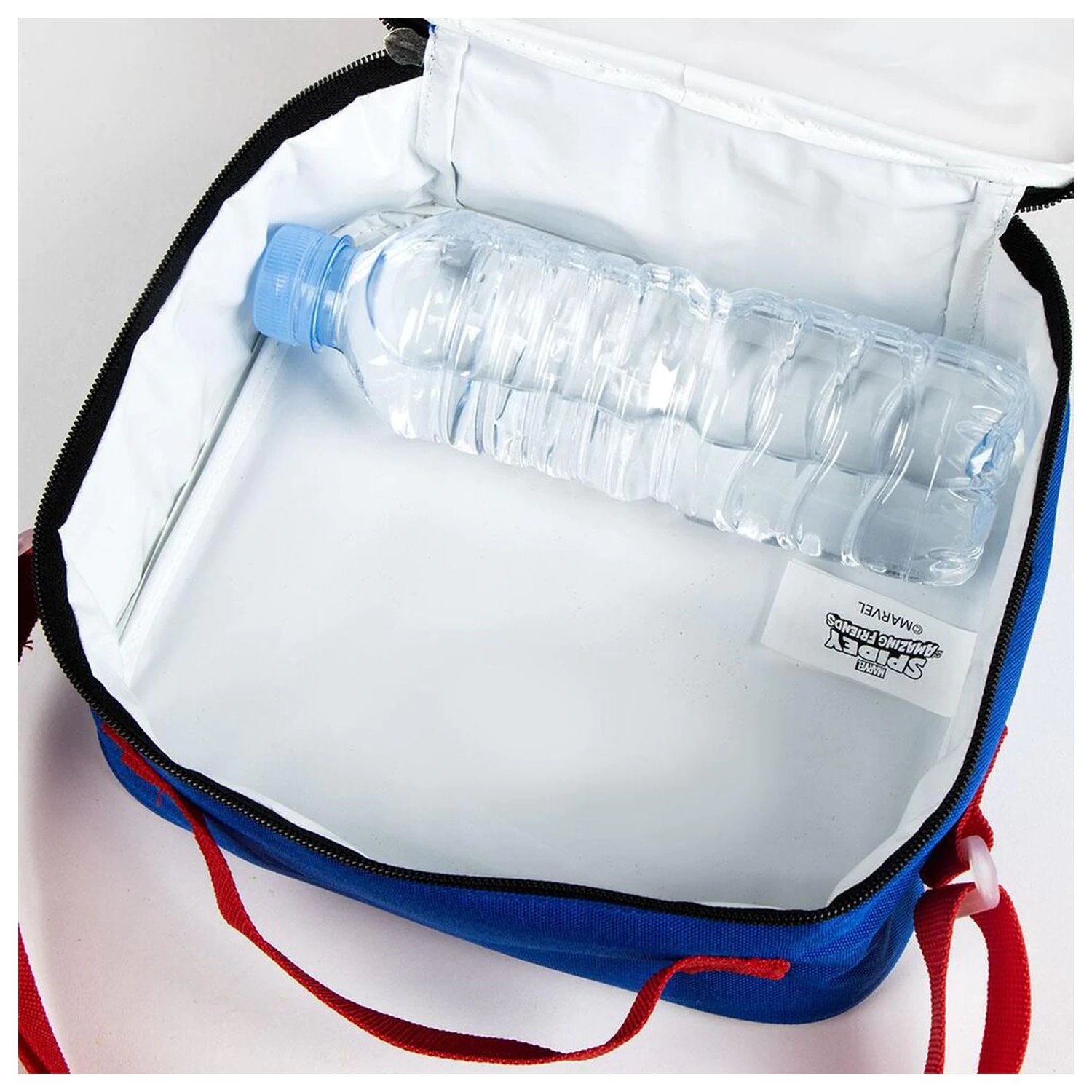 Marvel Spidey Amazing Friends Thermo Lunchtasche Produktfoto