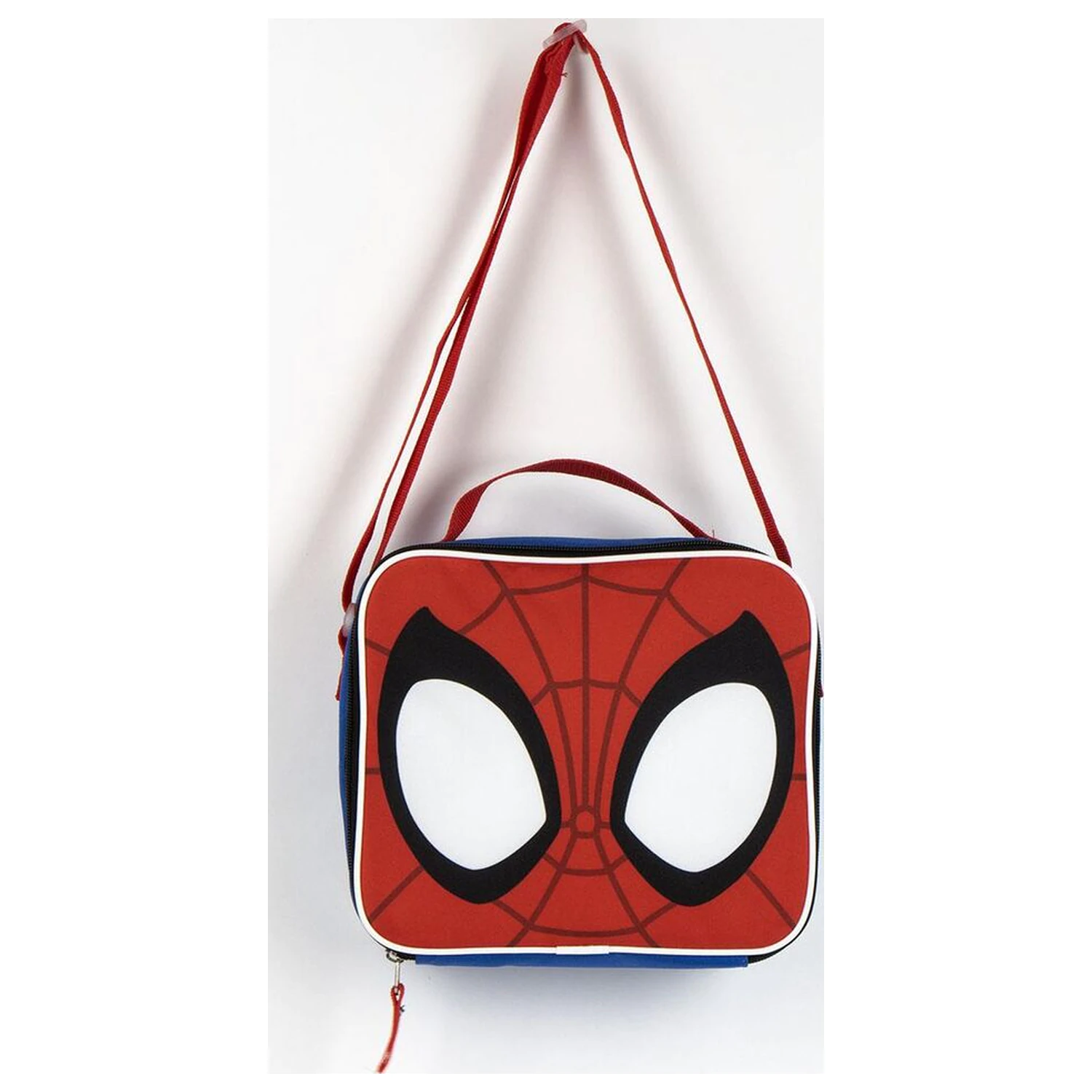 Marvel Spidey Amazing Friends Thermo Lunchtasche Produktfoto