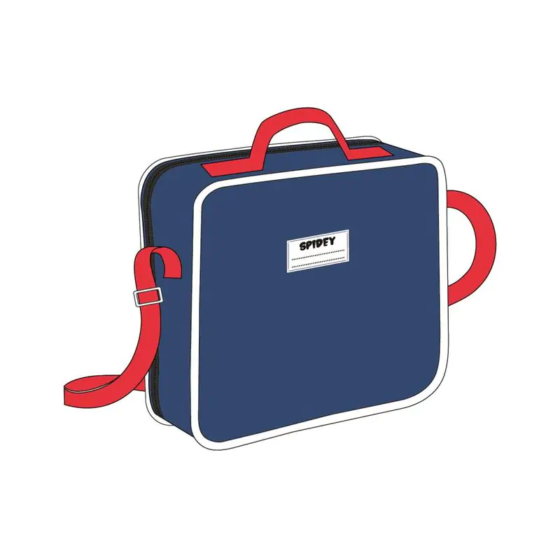 Marvel Spidey Amazing Friends Thermo Lunchtasche Produktfoto