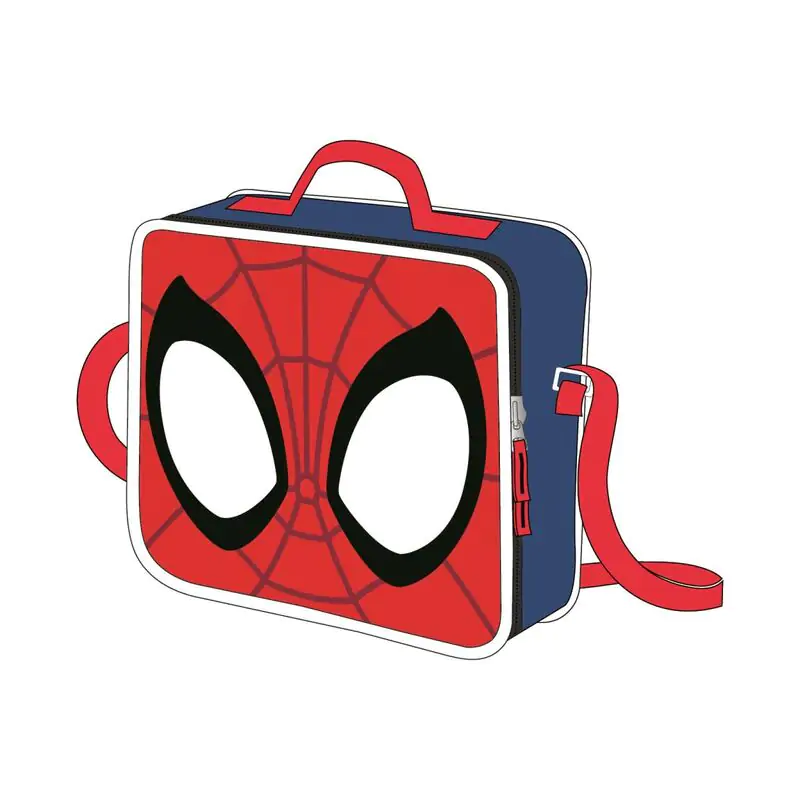 Marvel Spidey Amazing Friends Thermo Lunchtasche termékfotó