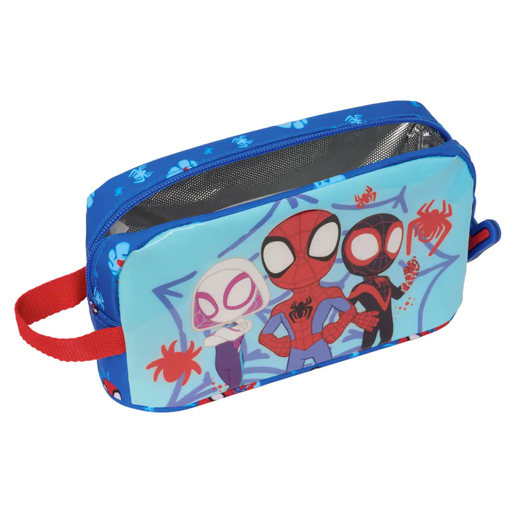 Marvel Spidey Amazing Friends Thermo Lunchtasche Produktfoto