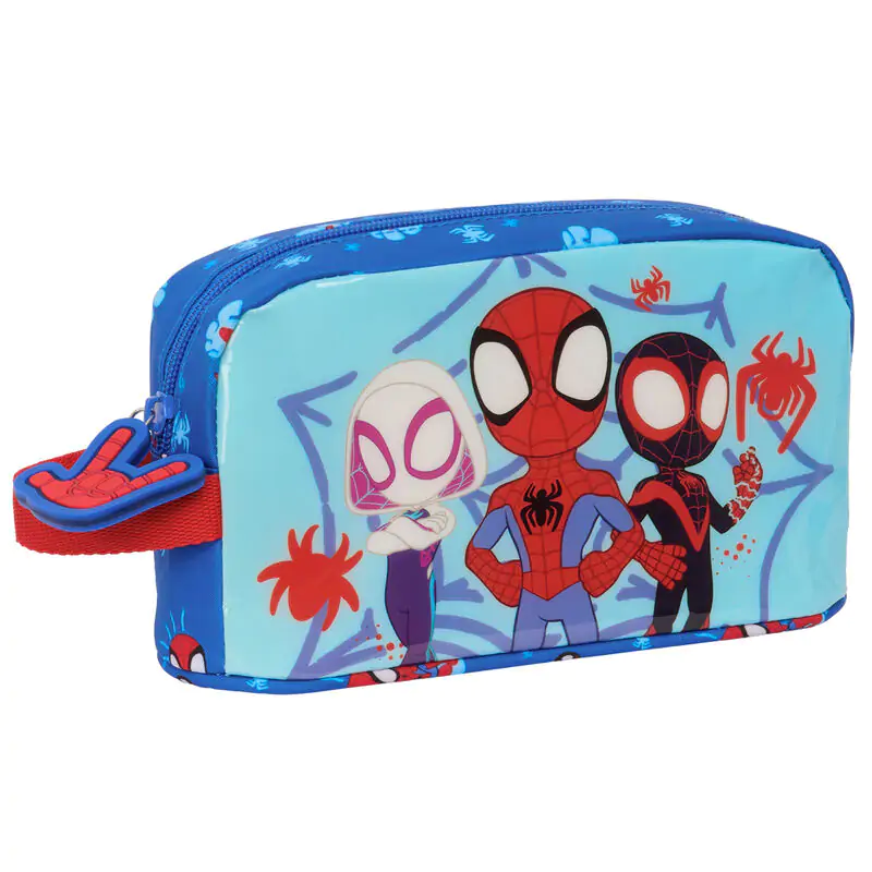 Marvel Spidey Amazing Friends Thermo Lunchtasche Produktfoto