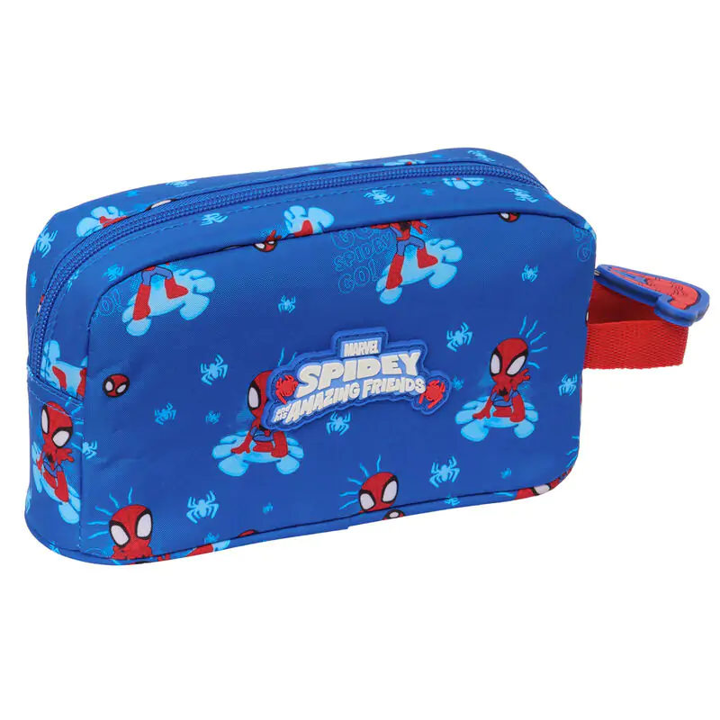 Marvel Spidey Amazing Friends Thermo Lunchtasche Produktfoto