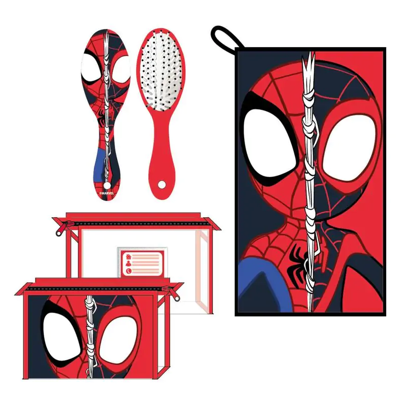 Marvel Spidey Amazing Friends Kosmetiktasche Produktfoto