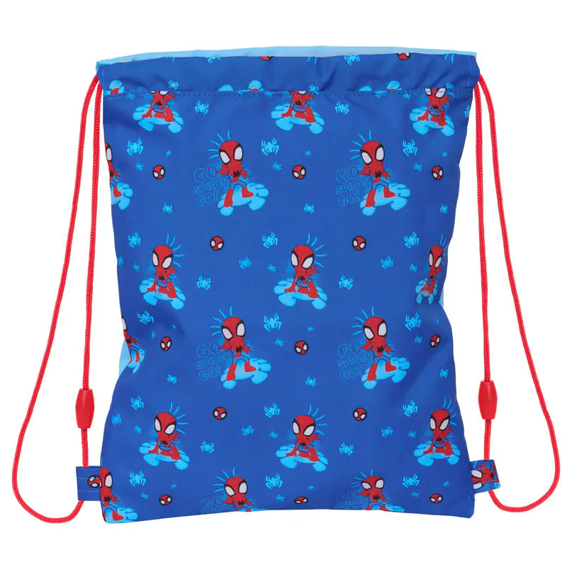 Marvel Spidey Amazing Friends Turnbeutel 34cm Produktfoto