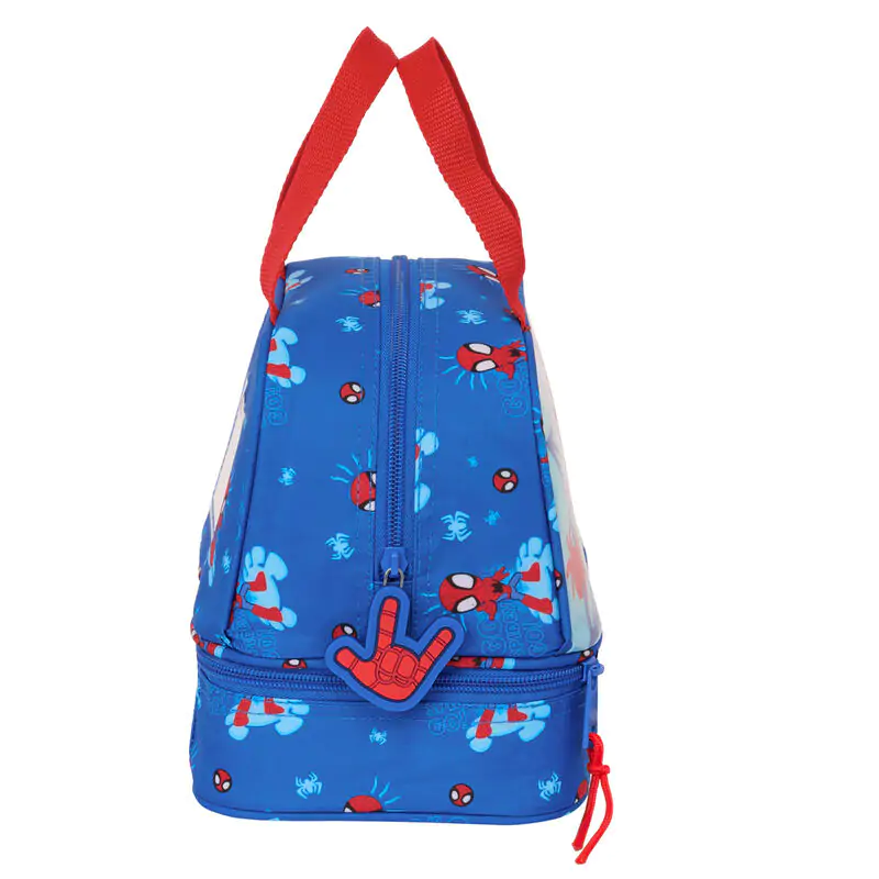 Marvel Spidey Amazing Friends Lunchtasche Produktfoto