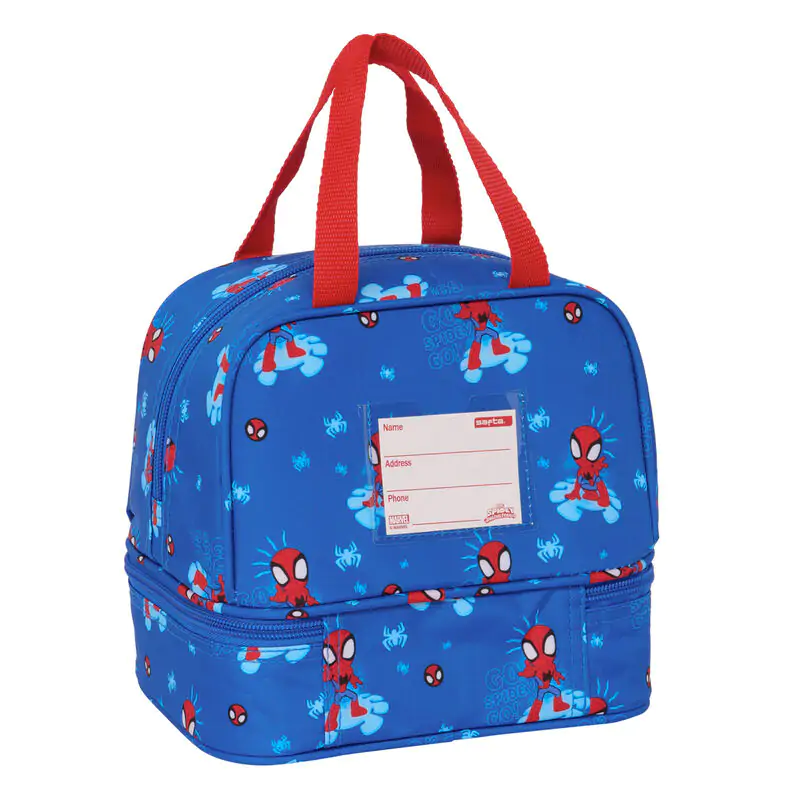 Marvel Spidey Amazing Friends Lunchtasche Produktfoto