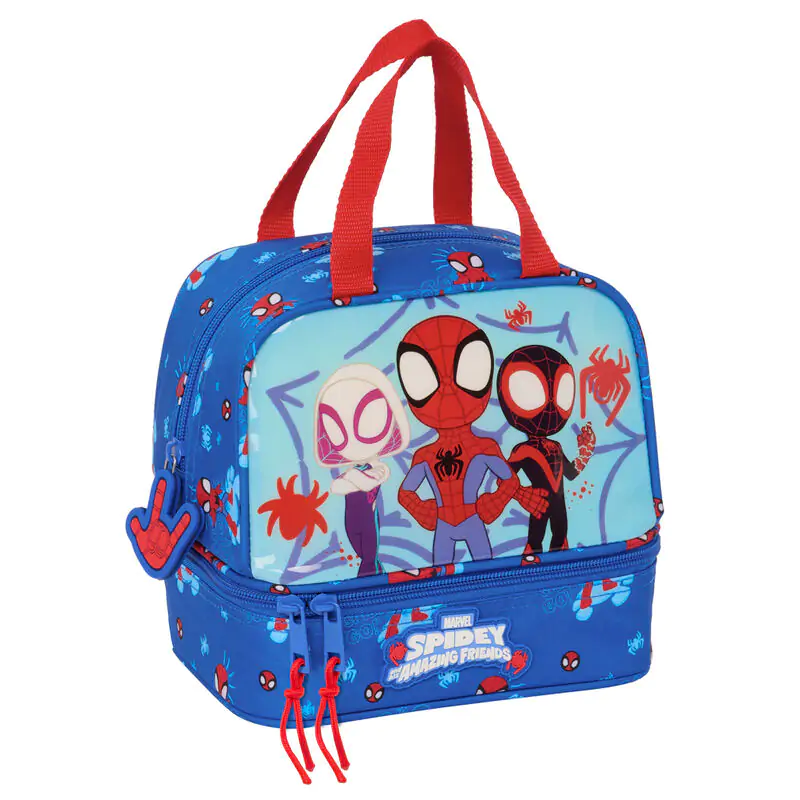Marvel Spidey Amazing Friends Lunchtasche Produktfoto