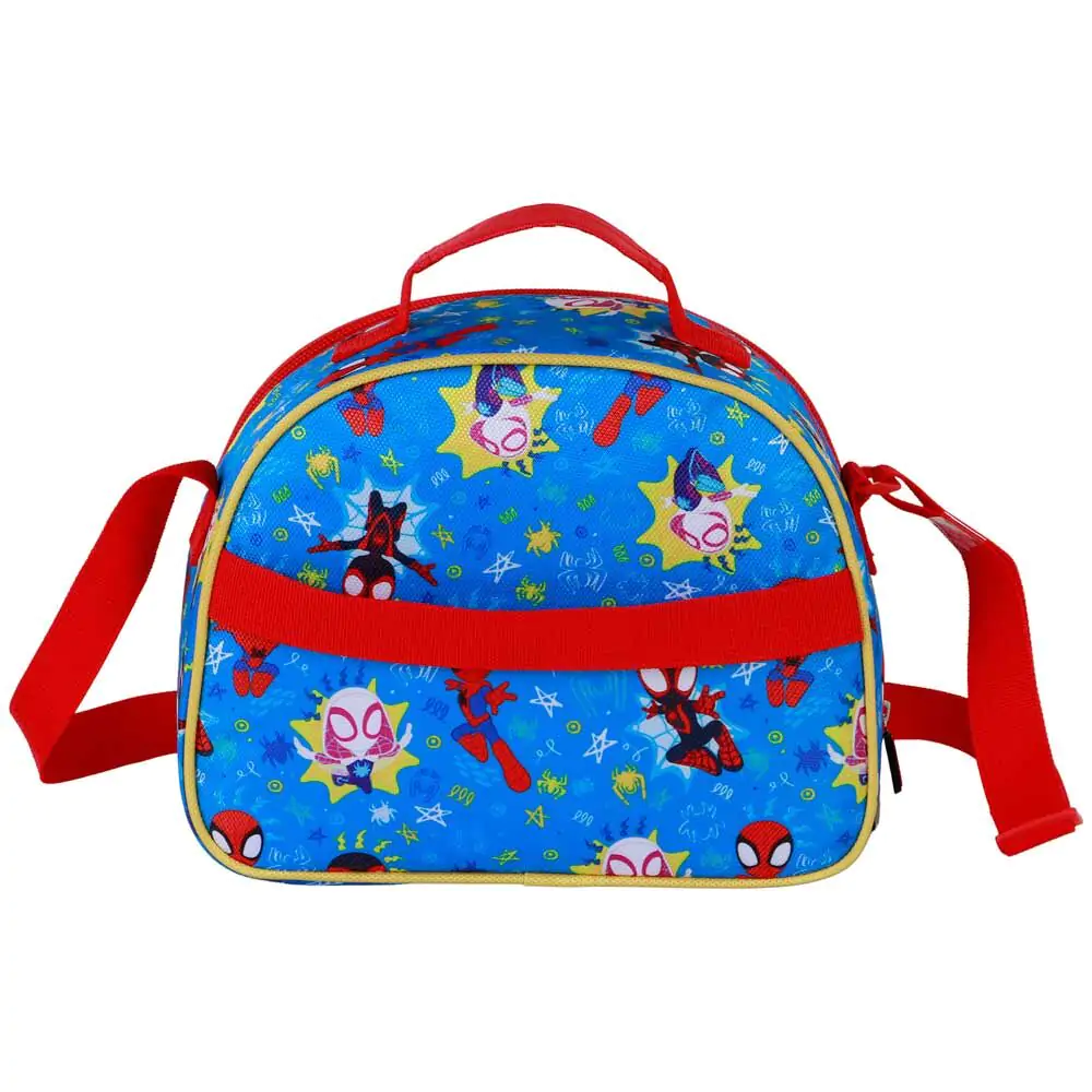Marvel Spidey and His Amazing - Amazing 3D Lunchtasche Produktfoto